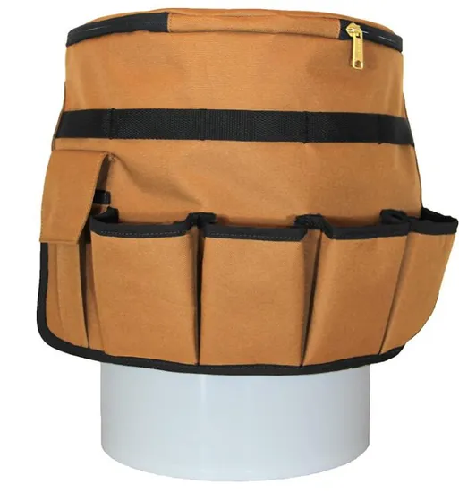 Factory Custom Picnic Thermal Insulation Lunch Bottle Cooler Bag