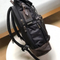 Men′s Backpack Business Leisure Computer Backpack Large Capacity Travel Bag