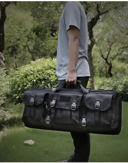 Factory Customized 28 Inch Multifunctional Gun Bag Tactical Gun Bag