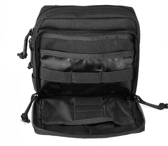 Tactical Map Package EDC Tactical Medical Outdoor Molle Tactical Kit