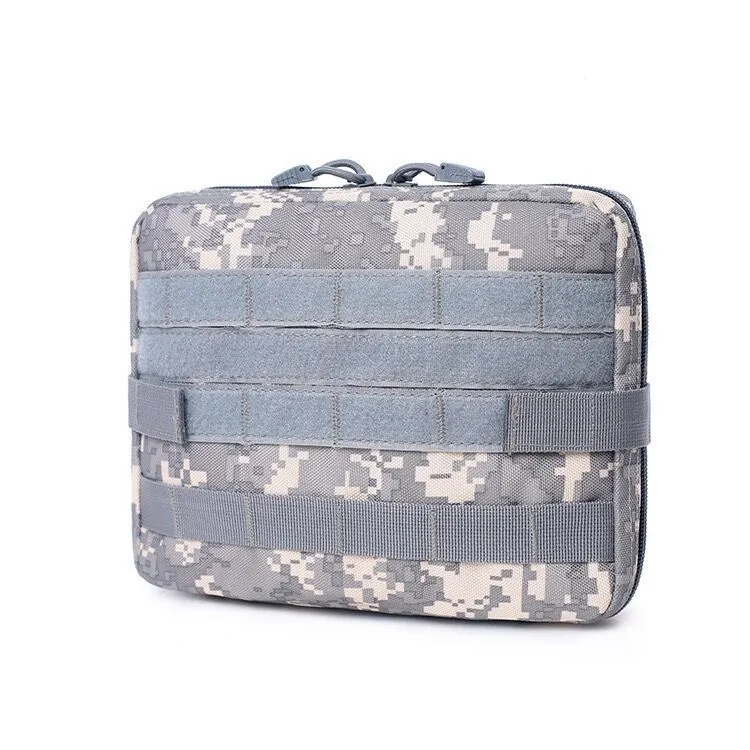 1000d Oxford Cloth Outdoor Storage Bag Molle Tactical Medical Bag