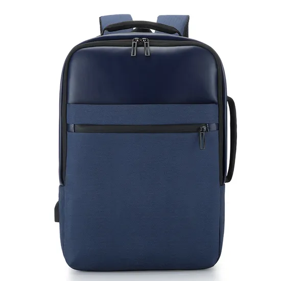 New Backpack Business Leisure 15.6-Inch Computer Bag Large Capacity Travel USB Charging Backpack