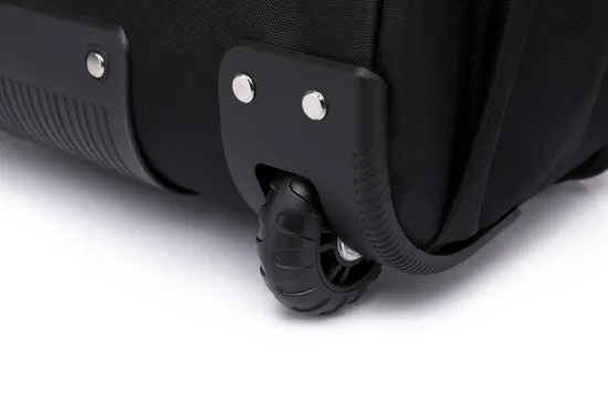 New Rolling Wheels School Backpack Water Resistant Carry on Student Trolley Backpack Bags Travel Backpack Laptop Backpack