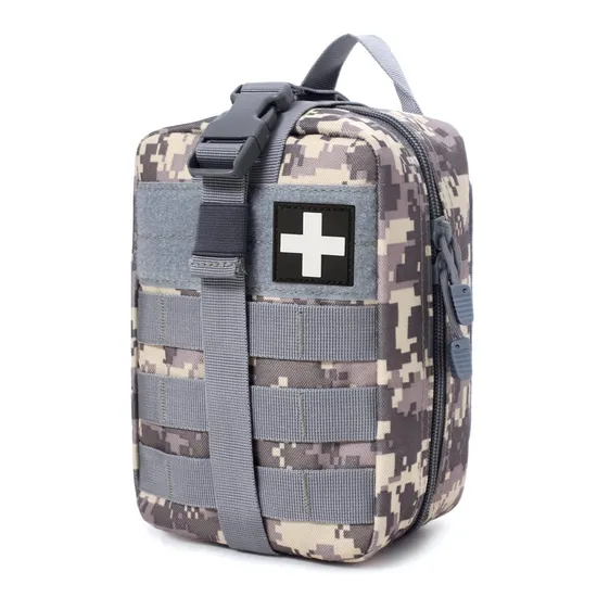 Factory Customized Outdoor Tactical Medical Kit First Aid Kit