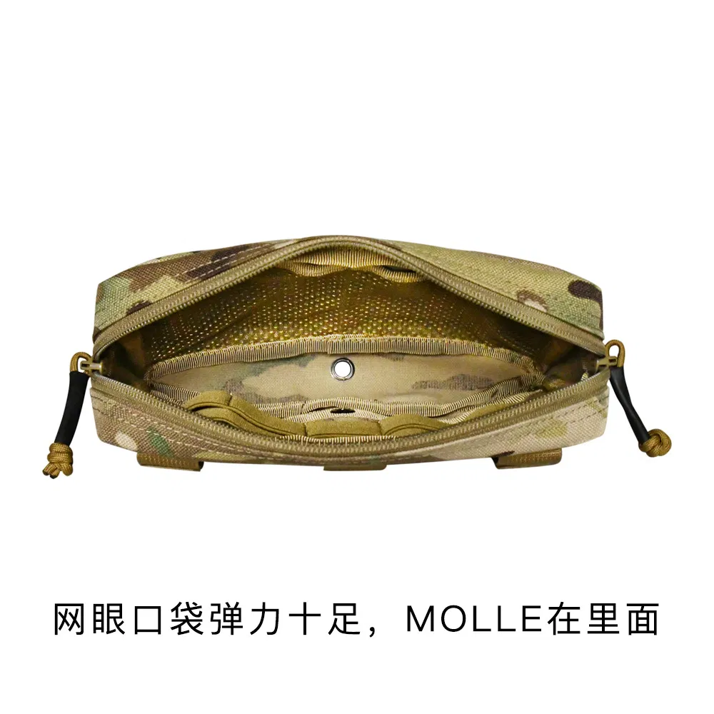 Tactical Storage Bag 1000d Nylon First Aid Kit