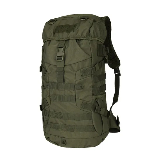 Outdoor Camping Mountaineering Bag Large Capacity Double Shoulder Tactical Backpack