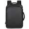 Men Handheld Multi Purpose Partition Storage Backpack Business Large Capacity Backpack