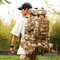 Outdoor Mountaineering Bag Tactical Single Soldier Double Shoulder Multi Functional Backpack
