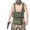 Outdoor Sports Tactical Multi Functional Chest Hanging Vest CS Field Shooting Vest