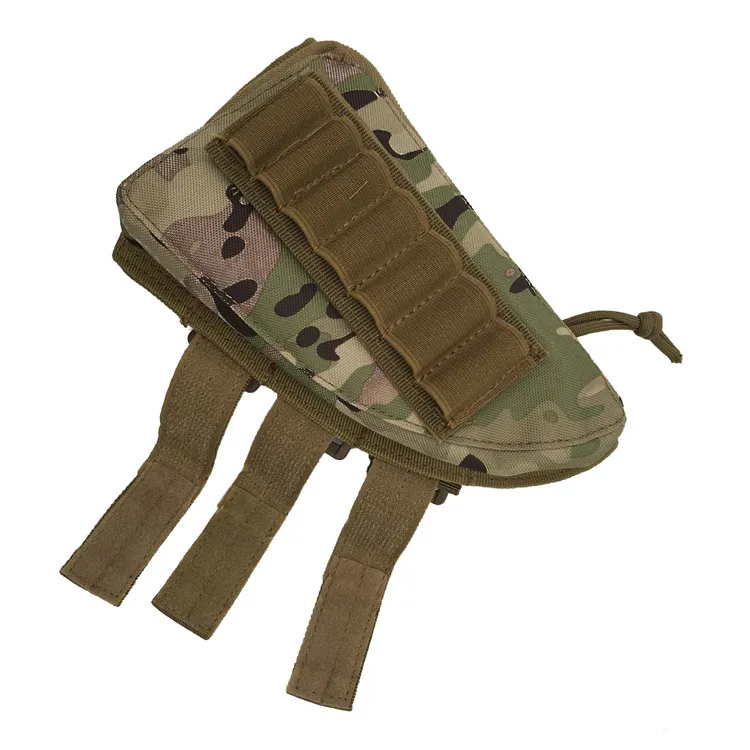 Outdoor Multifunctional Tool Bag EDC Rear Accessory Bag Storage Bag