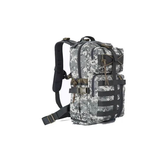 Outdoor Tactical Camping Backpack Mountaineering Waterproof Backpack