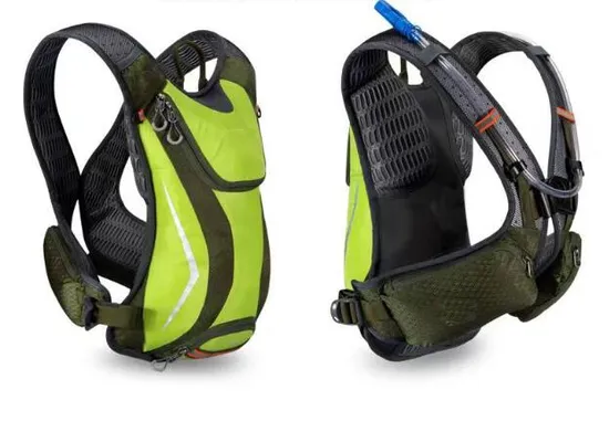 Factory Light Weight Outdoor Sports Running Hydration Backpack Vest