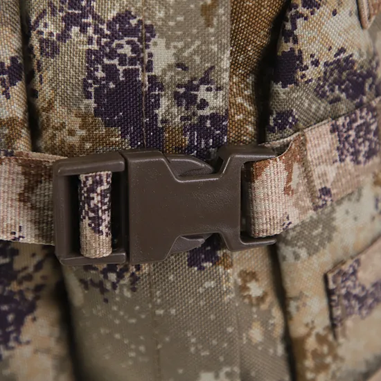Camouflage Backpack Outdoor Backpack Hiking Carrying Small Camouflage Tactical Backpack