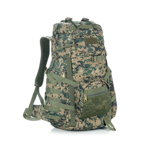 60L Outdoor Mountaineering Backpack Waterproof Travel Bag Sports Travel Backpack