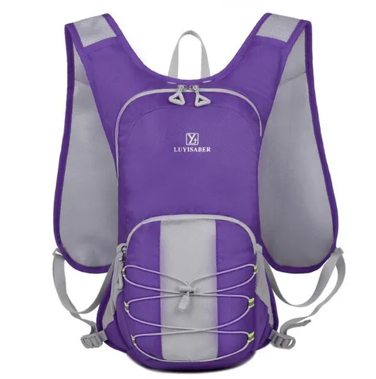 Custom 5L Outdoor Waterproof Lightweight Cycling Running Hydration Vest Backpack