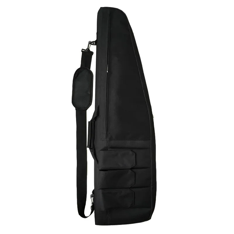 Multi Functional 1 Meter Diagonal Outdoor Camouflage Gun Bag 120cm Egg Cotton Bag