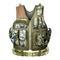 Factory Customized Vest Equipment Tactical Vest Mesh Amphibious Wilderness Exploration Multifunctional Vest