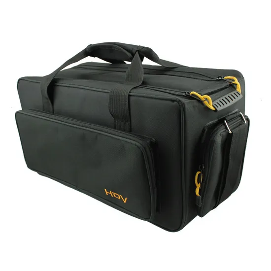 Professional Camera Bag Photography Digital Toolkit Instrument Photography Equipment Bag