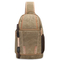 Outdoor Photography Canvas Wear-Resistant Leisure Camera Bag Single Shoulder Chest Bag