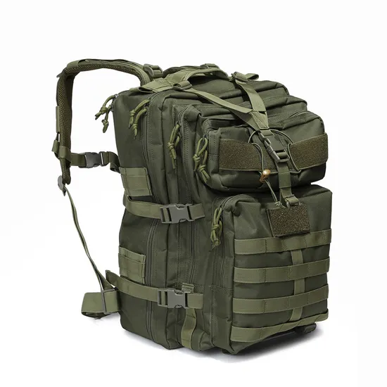 Tactical Backpack with an Enlarged 3p Multifunctional Outdoor Mountaineering Waterproof Backpack