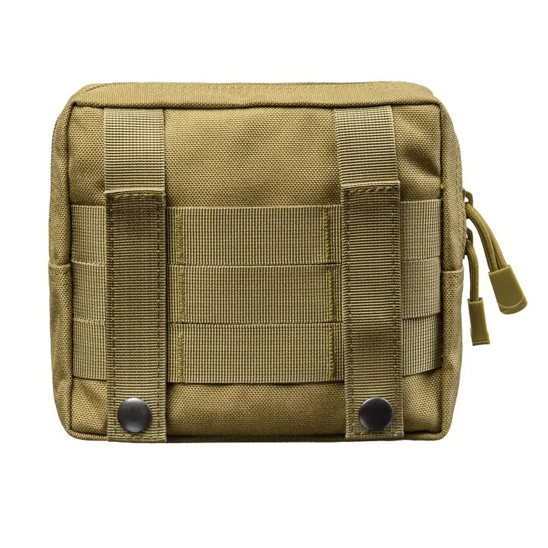 EDC Toolkit Molle Miscellaneous Storage Bag Multifunctional Camouflage Waist Bag