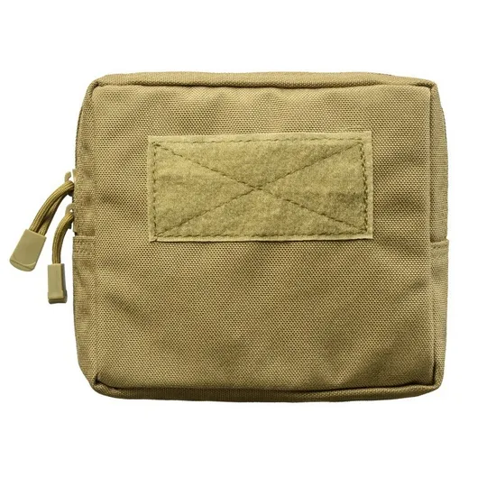 EDC Toolkit Molle Miscellaneous Storage Bag Multifunctional Camouflage Waist Bag