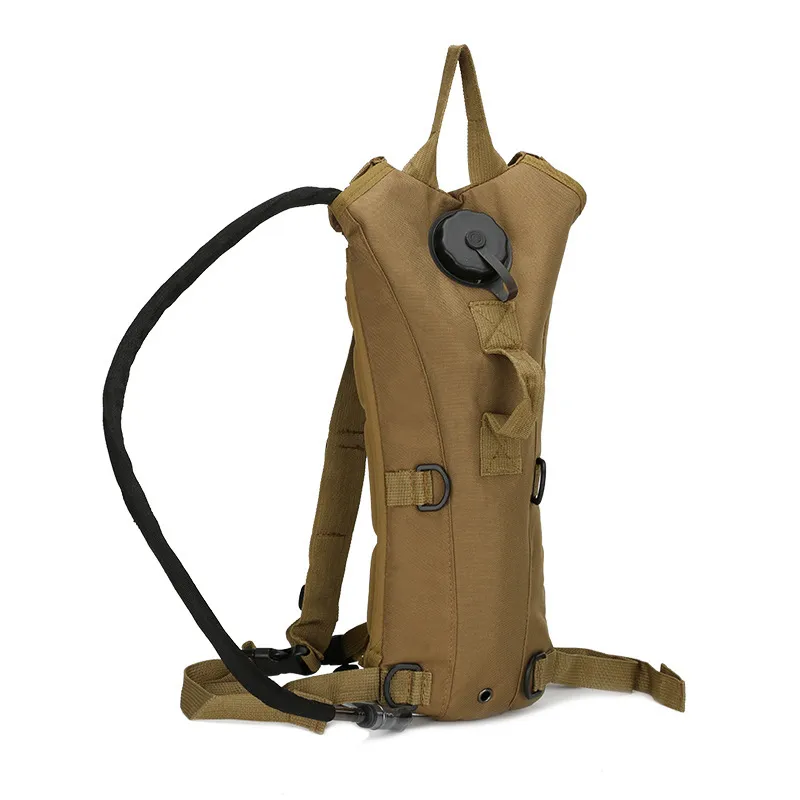 Outdoor Sports Water Bag Backpack Cycling, Hiking, Mountaineering Water Bag Tactical Water Bag