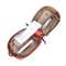 500d Nylon Outdoor Small Medical Emergency Storage Bag Molle Tactical Waist Hanging Bag Kit