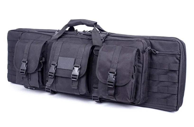 Outdoor Hunting Backpack Waterproof Gun Bag Shooting Kit 38 Inch Gun Bag