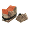 Outdoor Tactical Sandbag Sight Bag Sandbag Aiming Vehicle Hunting Support Pillow Calibration Sight Clamp Fixed Bag