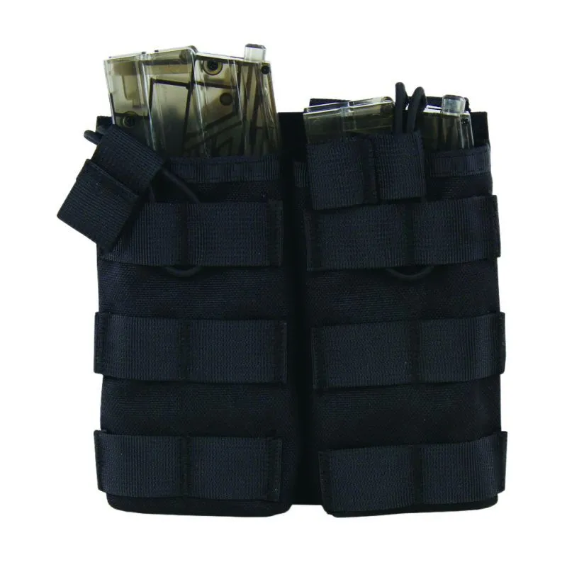 Tactical Vest Single Pack Ak M4 Triple Storage Bag Molle Double Pack Miscellaneous Bag Single Clip Bag
