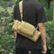 Sports Outdoor Hanging Fishing Running Bag Waist Bag