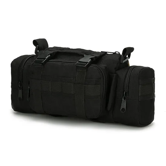 Sports Outdoor Hanging Fishing Running Bag Waist Bag