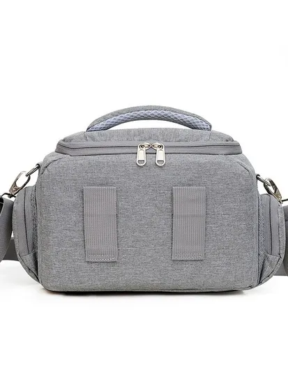 SLR Digital Camera Photography Bag Single Shoulder Diagonal Cross Waterproof Multifunctional Bag