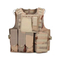 Manufacturer Supply of Camouflage Vest Comfortable Convenient Waterproof Tactical Vest