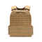 Quick Decomposed Tactical Vest Black Multi Functional Camo Outdoor Tactical Vest