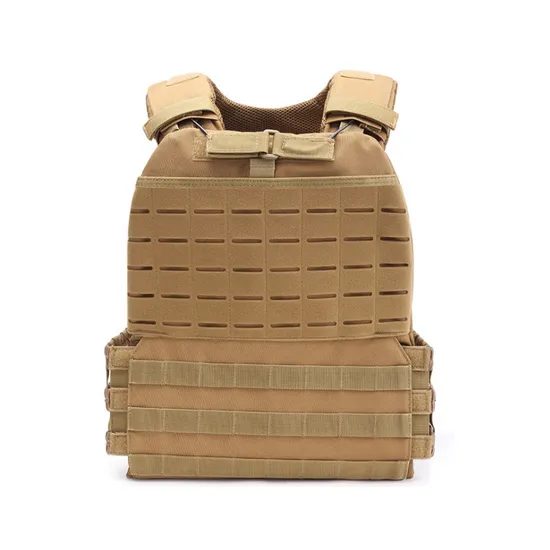Quick Decomposed Tactical Vest Black Multi Functional Camo Outdoor Tactical Vest