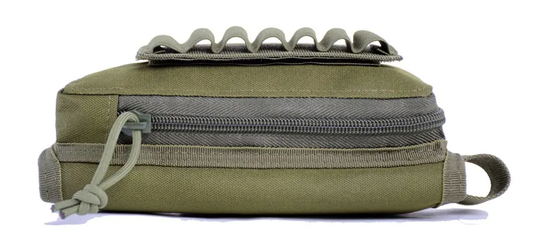 Double Layer 7+7 Confucius Magazine Bag Set Camouflage Outdoor Hunting Multifunctional Tactical Cheek Rest Cover Bullet Bag
