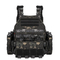 Tactical Vest Outdoor Protective Equipment Combat Quick Detachable Tactical Vest Camouflage Training Suit