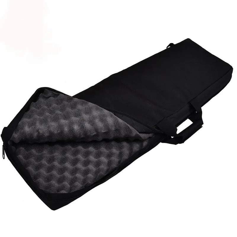 Tactical Egg Cotton Gun Bag 600d One Shoulder Square Bag Gun Bag 100cm Outdoor Fishing Bag