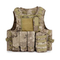Tactics Anti War Steel Wire Vest with Python Pattern Camo Molle Vest Factory Direct Sales