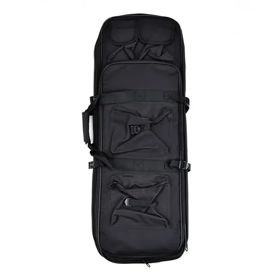 Tactical 1m Portable Fishing Gear Bag 1m Photography Stand Bag Portable Double Shoulder Fishing Gear Bag