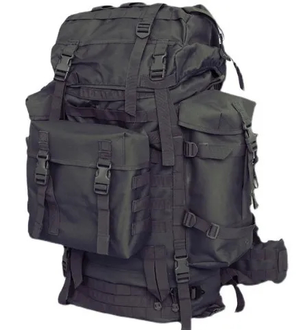 New 80L Outdoor Tactical Backpack Heavy Camo Mountaineering Tourism Backpack