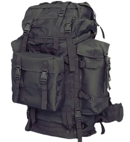 New 80L Outdoor Tactical Backpack Heavy Camo Mountaineering Tourism Backpack