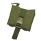 Folding Recycling Bag Molle Accessory Hanging Bag Outdoor Sports Multifunctional Waist Bag