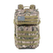Men′s Outdoor Sports 3D Bag Wilderness Camping Outdoor Mountaineering Camo Tactical Backpack