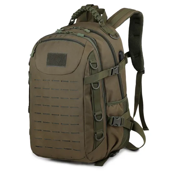 Camouflage Tactical Backpack in Stock 3p Attack Tactical Mountaineering Backpack