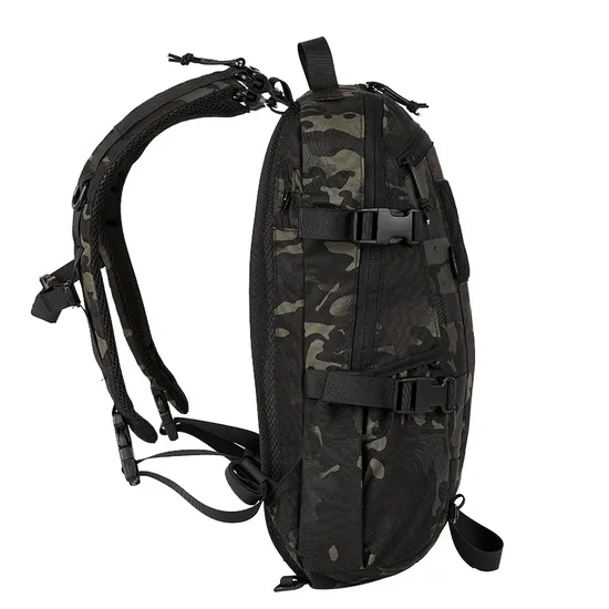 Outdoor Tactical Backpack Cricket 500d Nylon Scratch Water Splashing Portable Lightweight Tactical Bag