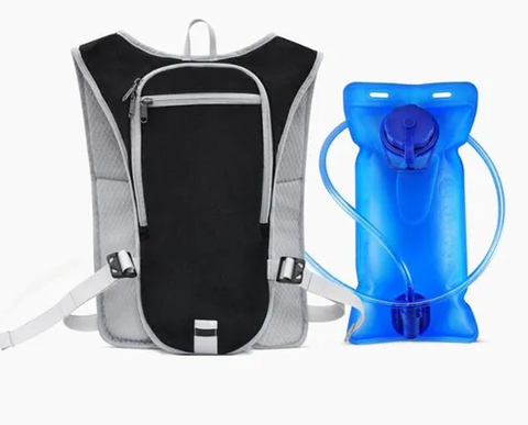 Factory Customize Logo Lightweight Sports Outdoor Marathon Vest Pack for Running