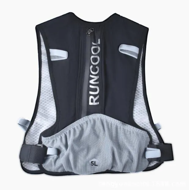 OEM Factory Sports Trail Race Running Vest Hydration Bag Backpack for Marathon